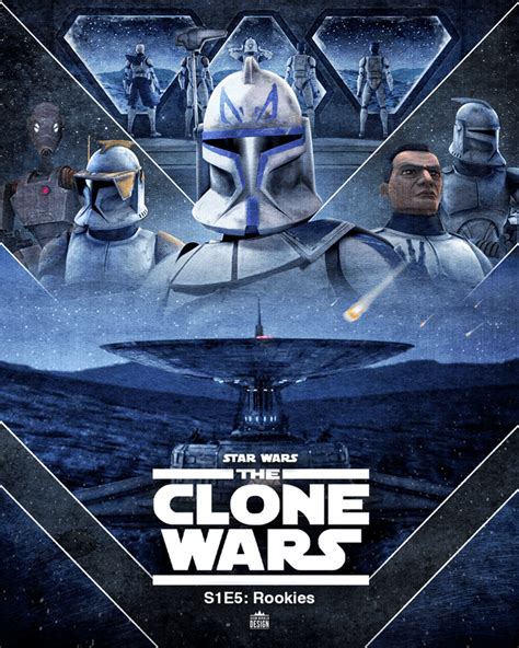 watch clone wars season 5 episode 10|clone wars rookies episode.